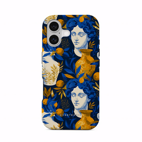 Terra Divina - iPhone 17 Case