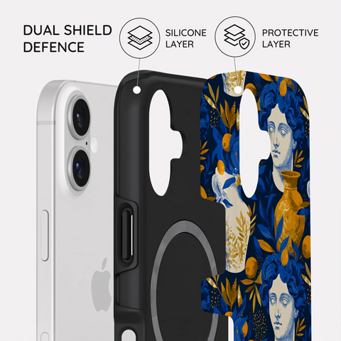 Terra Divina - iPhone 17 Case