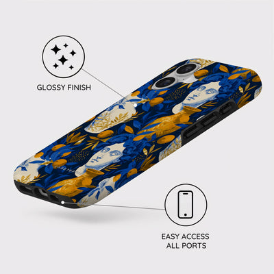 Terra Divina - iPhone 17 Case