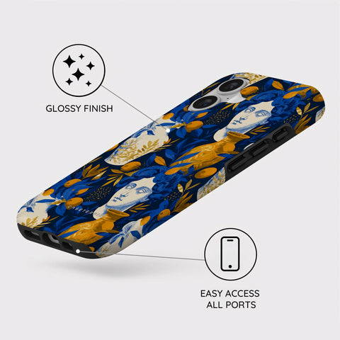 Terra Divina - iPhone 17 Case