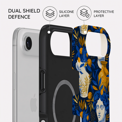 Terra Divina - iPhone Air Case