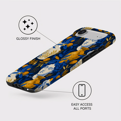 Terra Divina - iPhone Air Case