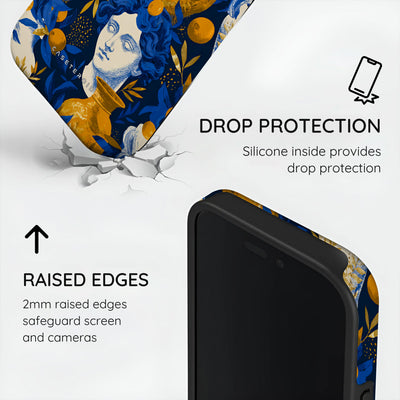 Terra Divina - iPhone Air Case
