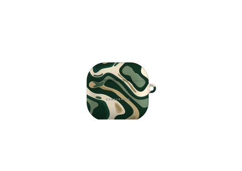 Terra Flow - AirPods 4 Case