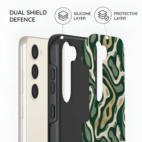 Terra Flow - Samsung Galaxy S23 Case