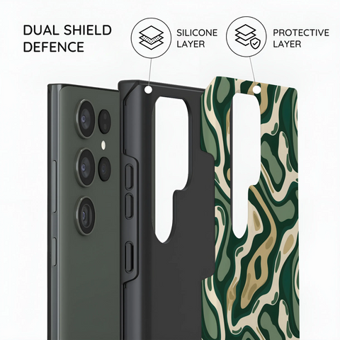 Terra Flow - Samsung Galaxy S23 Ultra Case