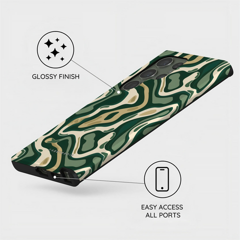 Terra Flow - Samsung Galaxy S23 Ultra Case
