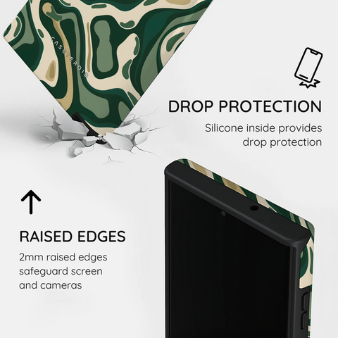 Terra Flow - Samsung Galaxy S23 Ultra Case