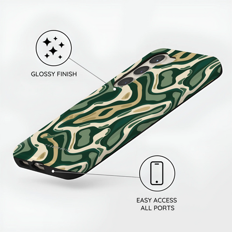 Terra Flow - Samsung Galaxy S23 Case