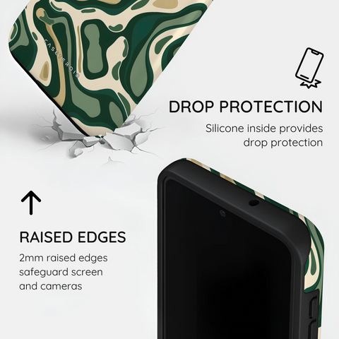 Terra Flow - Samsung Galaxy S23 Case