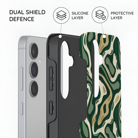 Terra Flow - Samsung Galaxy S24 Plus Case