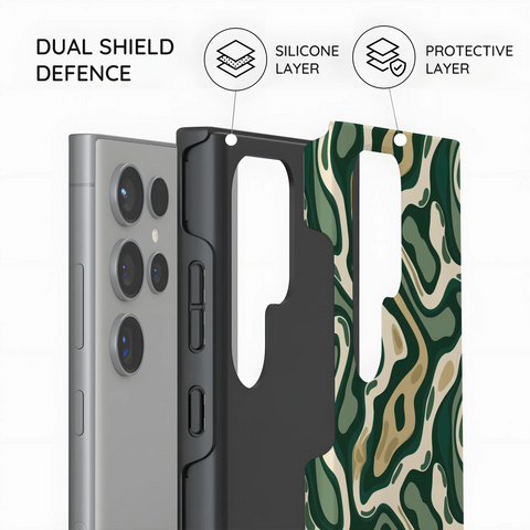 Terra Flow - Samsung Galaxy S24 Ultra Case