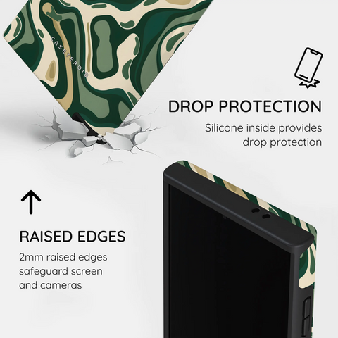 Terra Flow - Samsung Galaxy S24 Ultra Case