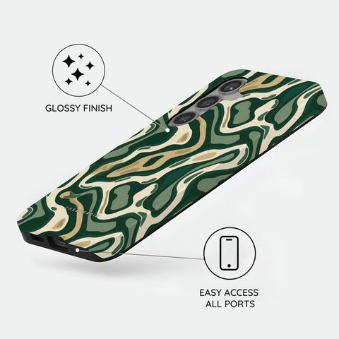 Terra Flow - Samsung Galaxy S24 Plus Case