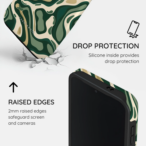 Terra Flow - Samsung Galaxy S24 Plus Case