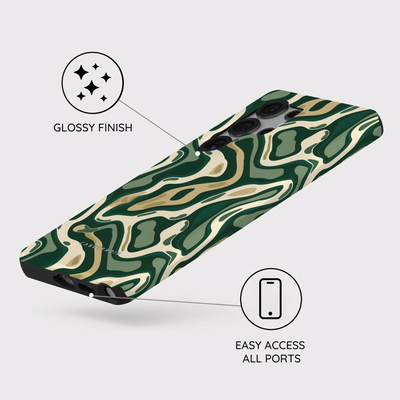 Terra Flow - Samsung Galaxy S25 Ultra Case
