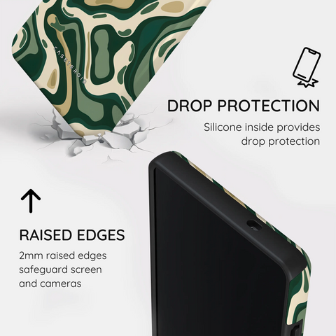 Terra Flow - Samsung Galaxy S25 Ultra Case