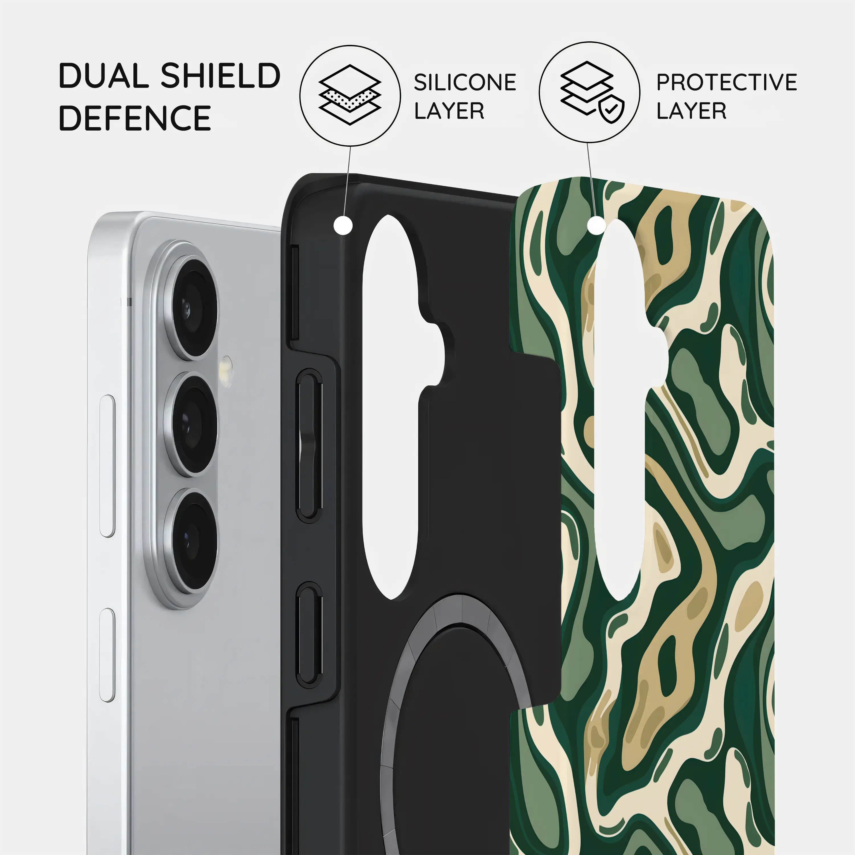 Terra Flow - Samsung Galaxy S26 Plus Case