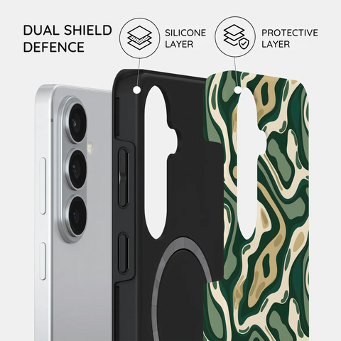 Terra Flow - Samsung Galaxy S26 Plus Case