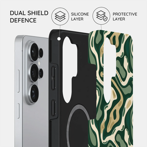 Terra Flow - Samsung Galaxy S26 Ultra Case