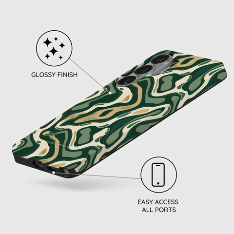 Terra Flow - Samsung Galaxy S26 Ultra Case