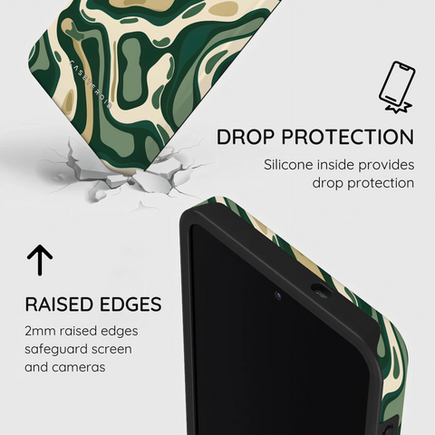 Terra Flow - Samsung Galaxy S26 Plus Case