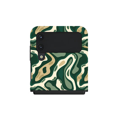 Terra Flow - Samsung Galaxy Z Flip 4 Case