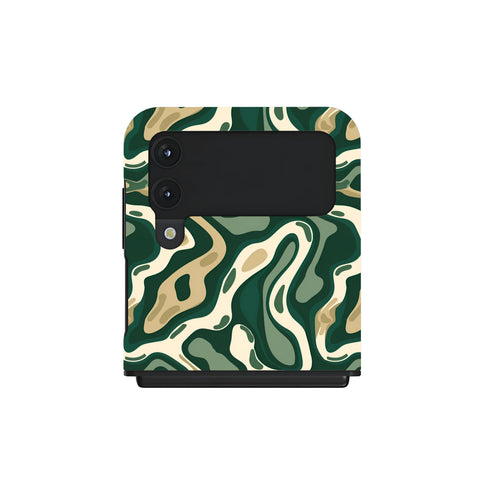 Terra Flow - Samsung Galaxy Z Flip 4 Case