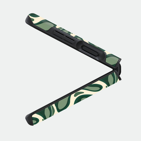 Terra Flow - Samsung Galaxy Z Flip 4 Case