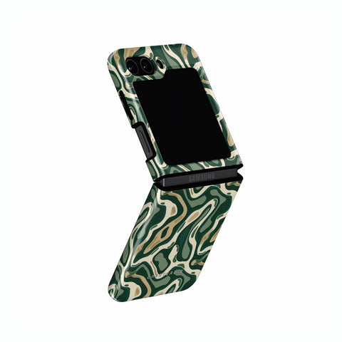 Terra Flow - Samsung Galaxy Z Flip 5 Case