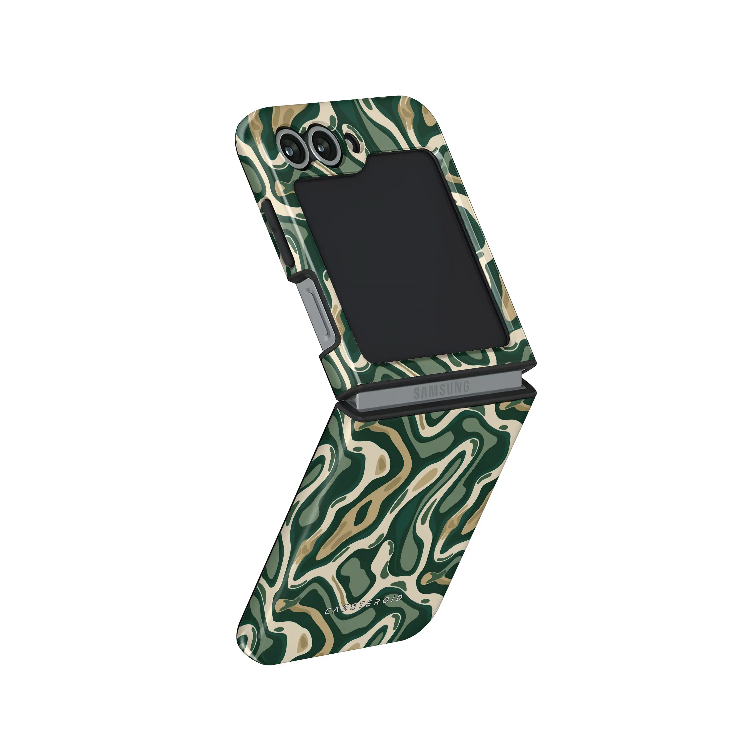 Terra Flow - Samsung Galaxy Z Flip 6 Case