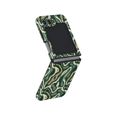 Terra Flow - Samsung Galaxy Z Flip 6 Case