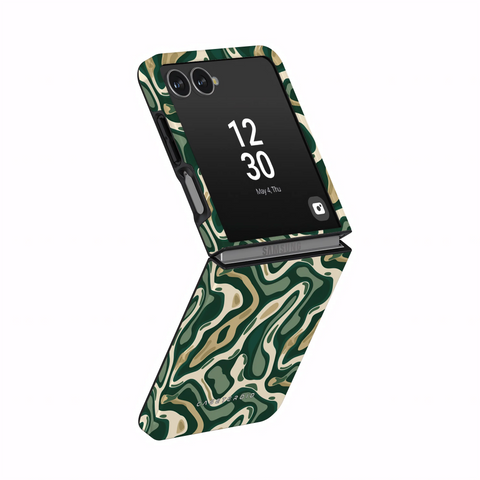 Terra Flow - Samsung Galaxy Z Flip 7 Case