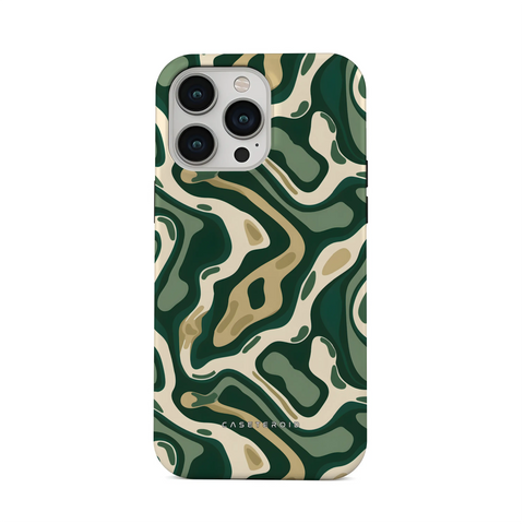 Terra Flow - iPhone 14 Pro Max Case