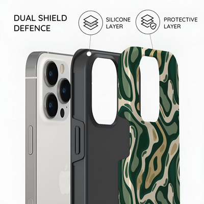 Terra Flow - iPhone 13 Pro Case