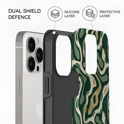 Terra Flow - iPhone 14 Pro Max Case