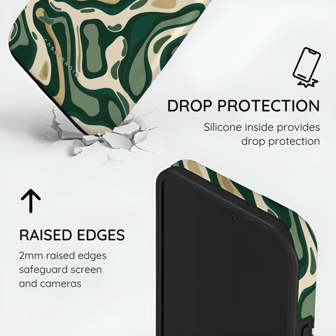 Terra Flow - iPhone 14 Pro Max Case