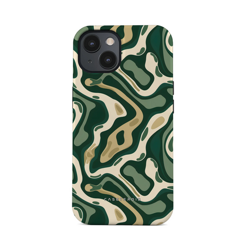 Terra Flow - iPhone 15 Plus Case