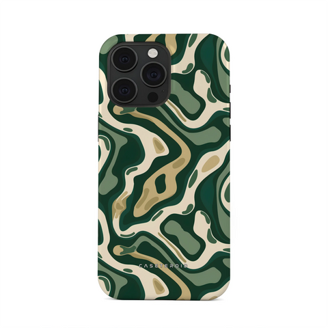 Terra Flow - iPhone 15 Pro Case