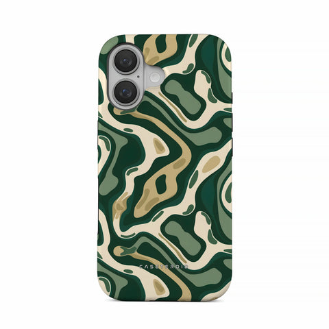 Terra Flow - iPhone 16 Case