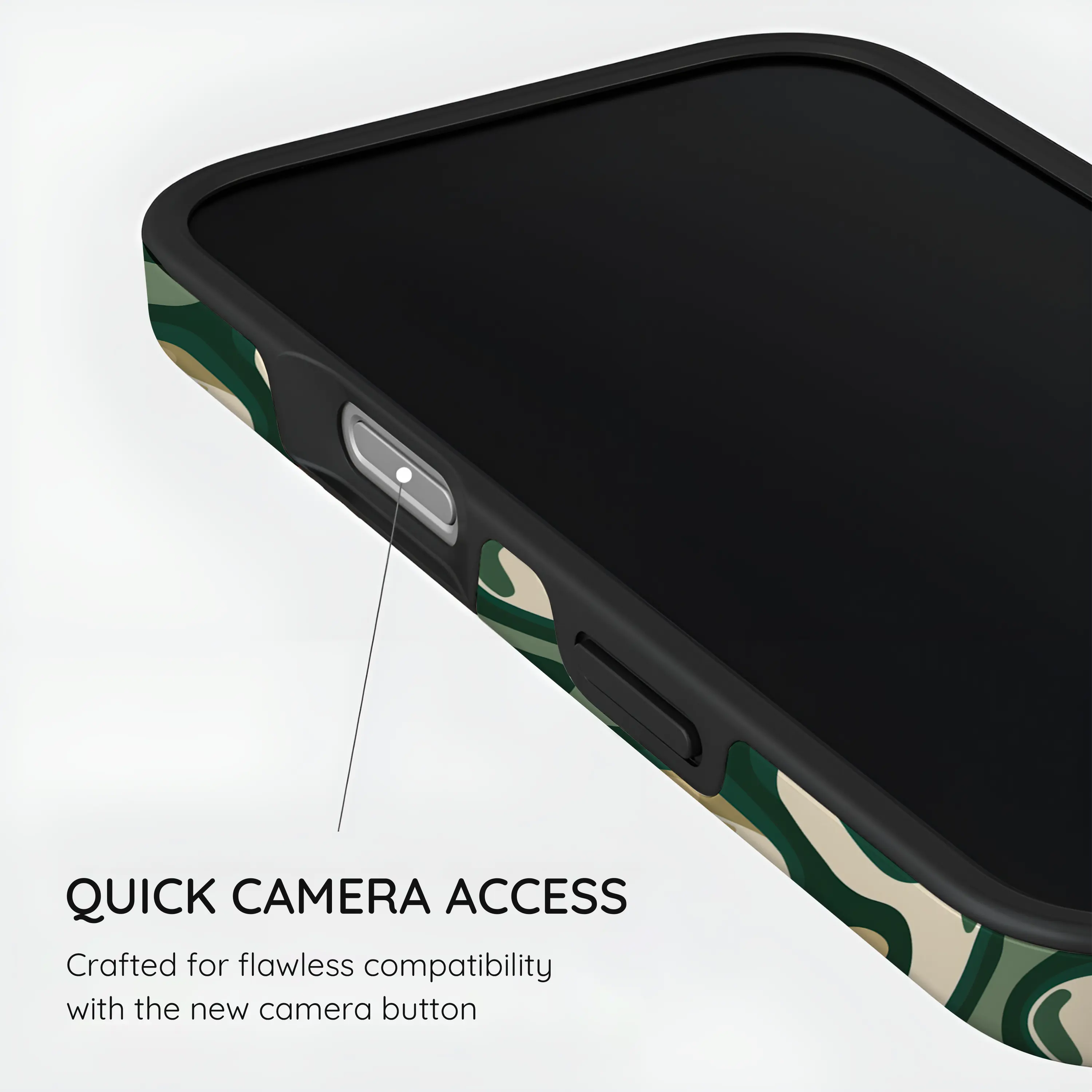 Terra Flow - iPhone 16 Case