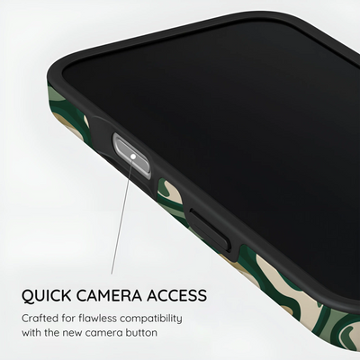 Terra Flow - iPhone 16 Case