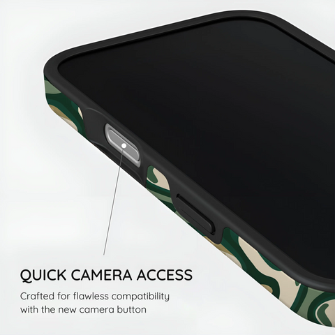 Terra Flow - iPhone 16 Case