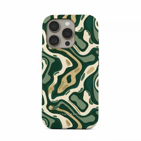 Terra Flow - iPhone 16 Pro Case