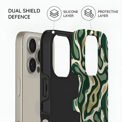 Terra Flow - iPhone 16 Pro Case