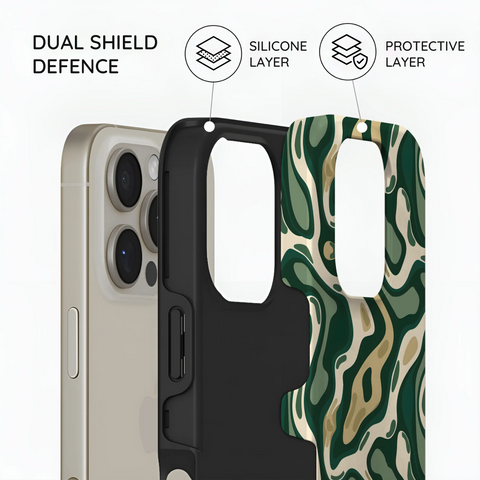 Terra Flow - iPhone 16 Pro Case