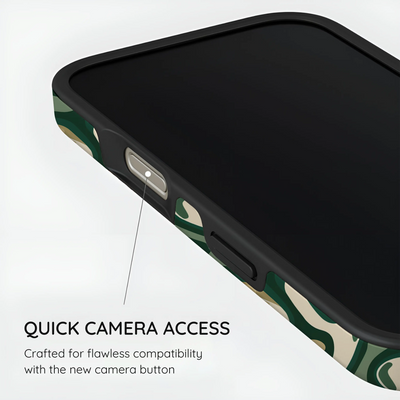 Terra Flow - iPhone 16 Pro Case