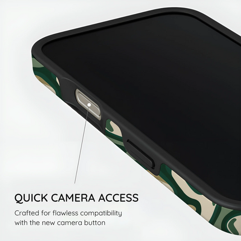 Terra Flow - iPhone 16 Pro Case