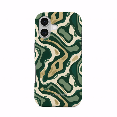 Terra Flow - iPhone 17 Case