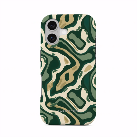 Terra Flow - iPhone 17 Case